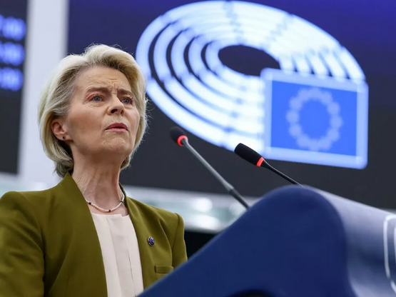 Η ΕΕ παγώνει ρωσικά περιουσιακά στοιχεία...