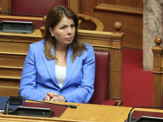 Σκάνδαλο ΟΠΕΚΕΠΕ- Κατερίνα Παπακώστα: Ζη...