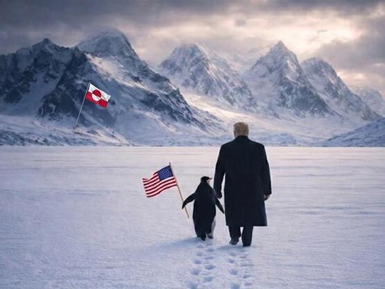 Λευκός Οίκος: Ο Τραμπ, η Γροιλανδία, ο π...