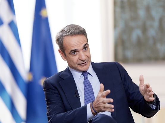 Μητσοτάκης: Δεν χρειαζόμαστε επιδιαιτητέ...