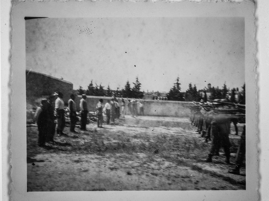 Η συγκλονιστική φωτογραφία από την εκτέλ...