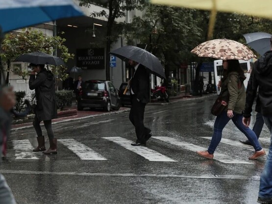 Καιρός- Καλλιάνος: Βροχές, χιόνια και ισ...