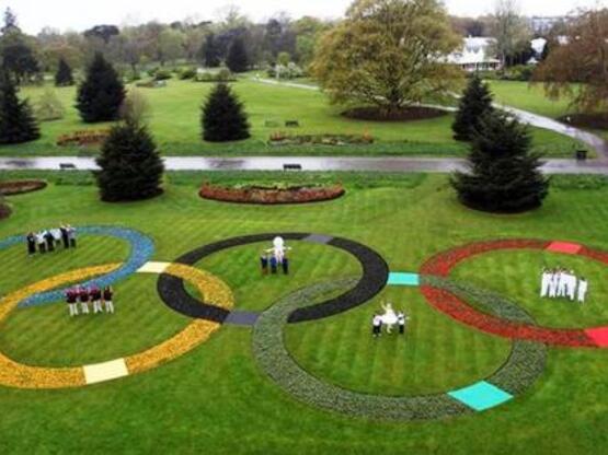 Λονδίνο 2012: Απο το XXXL στο ΧΧΧS, η δι...