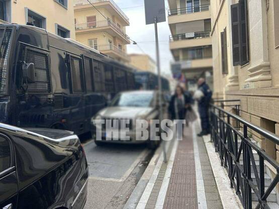 Πάτρα: Eν αναμονή της προσαγωγής στον Ει...