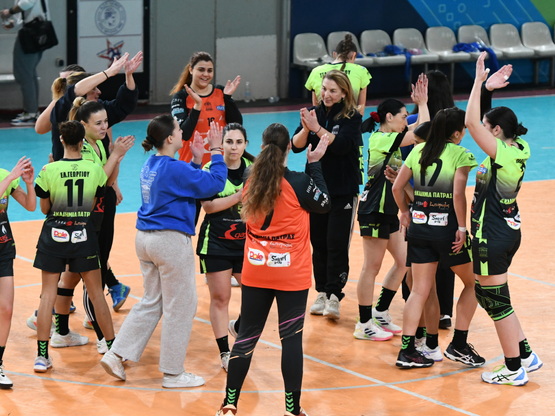 Την Κυριακή η γυναικεία ομάδα της Ακαδημ...