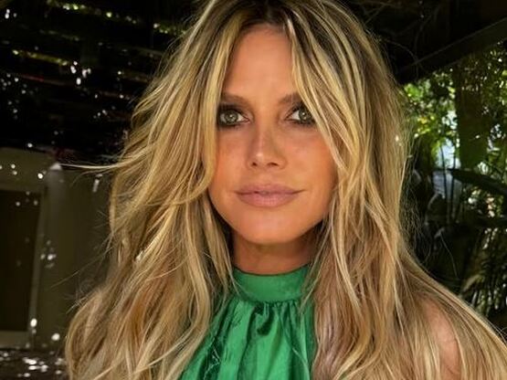 Απόλυτο καλοκαιρινό look για την Heidi K...