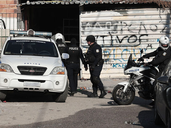 Αχαΐα: Εντατικές οι περιπολίες στους κατ...