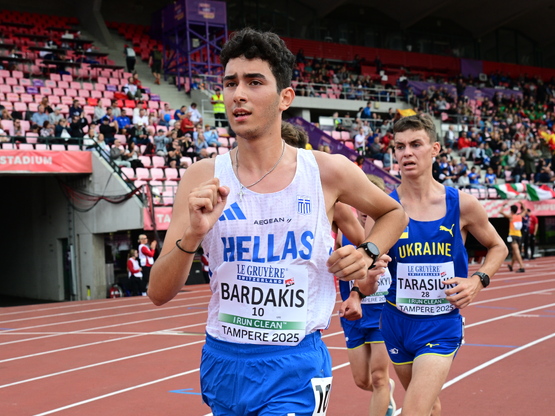 Ευρωπαϊκό Εφήβων: Νέο ρεκόρ ο Ελισσαίος ...