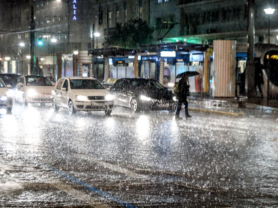 Καιρός: Προειδοποίηση Τσατραφύλλια για 5...